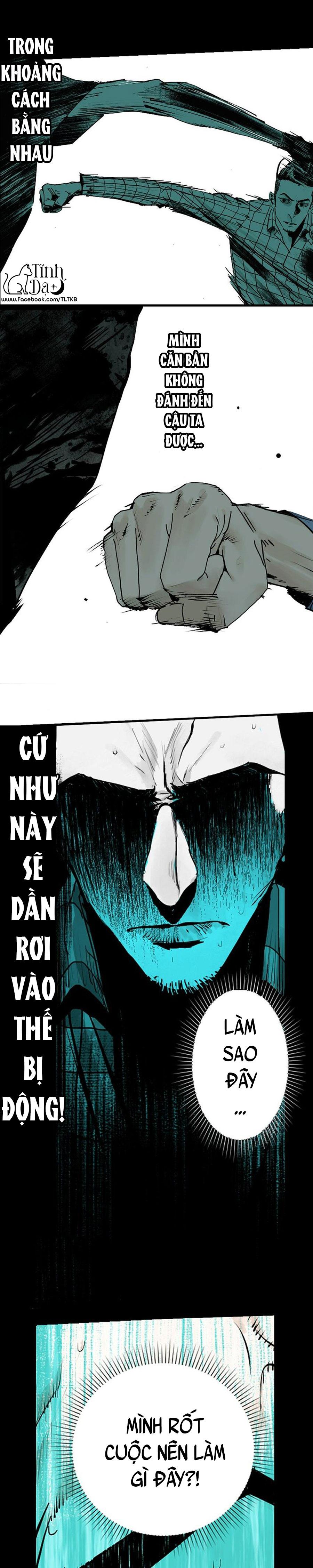 Đọc truyện Sở Ô - 21