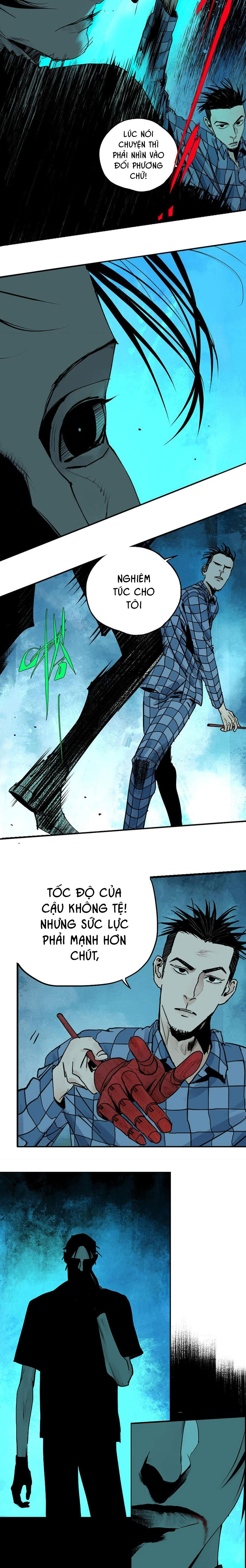 Đọc truyện Sở Ô - 21