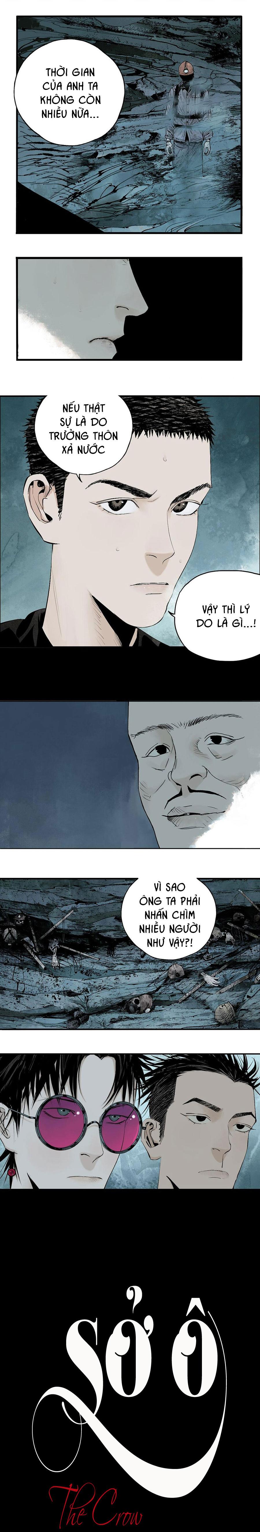 Đọc truyện Sở Ô - 17