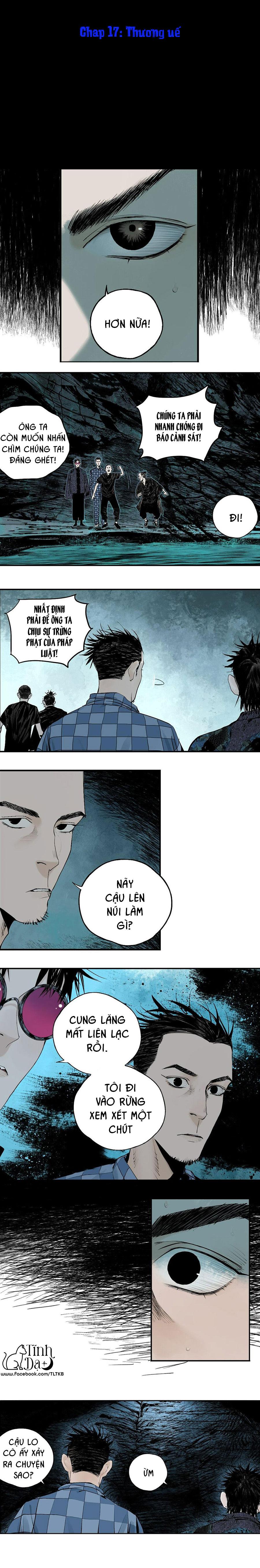 Đọc truyện Sở Ô - 17