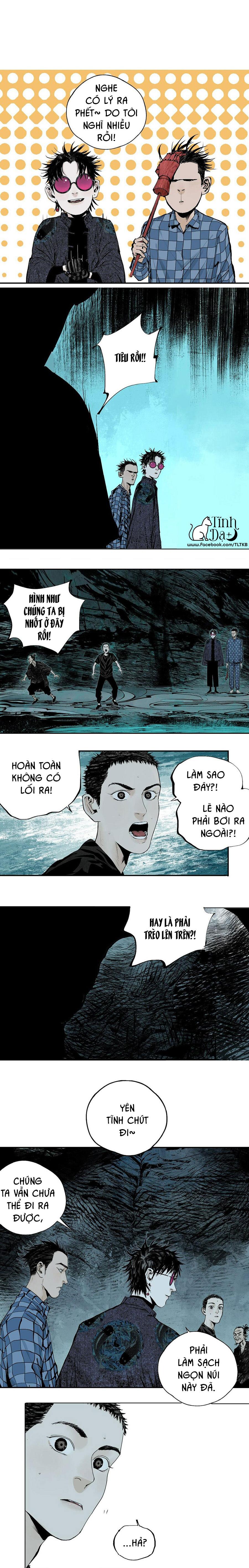 Đọc truyện Sở Ô - 17