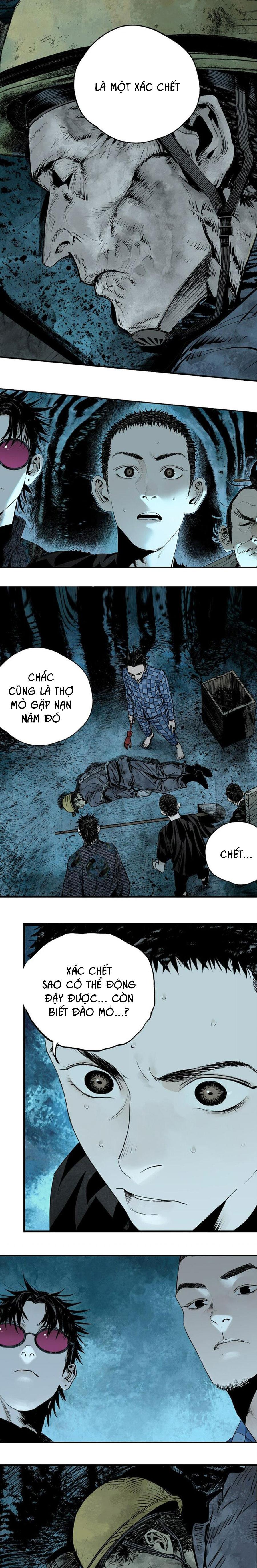 Đọc truyện Sở Ô - 17