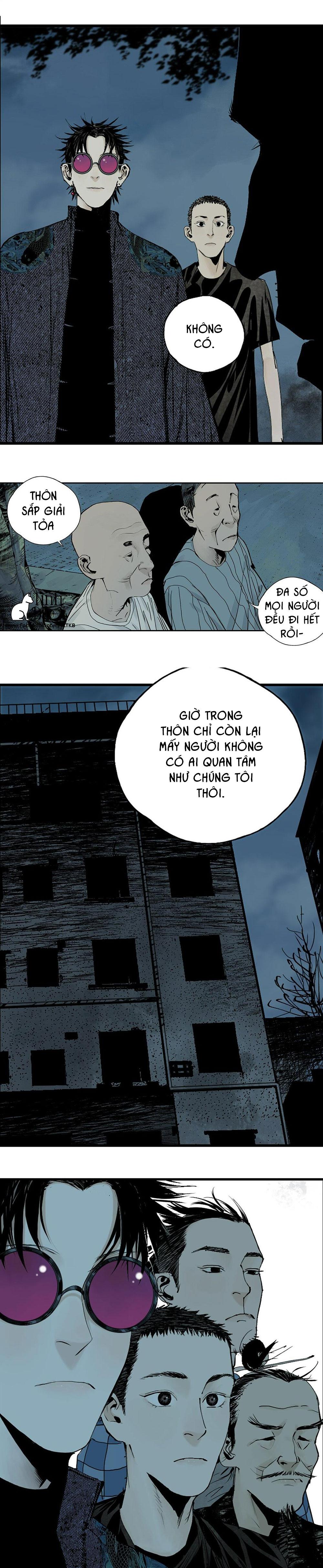 Đọc truyện Sở Ô - 14