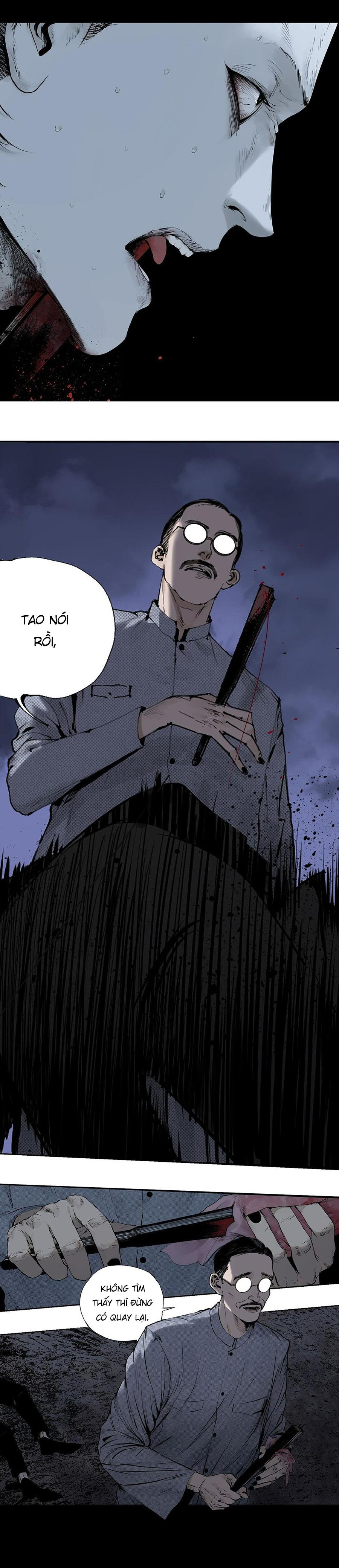 Đọc truyện Sở Ô - 6