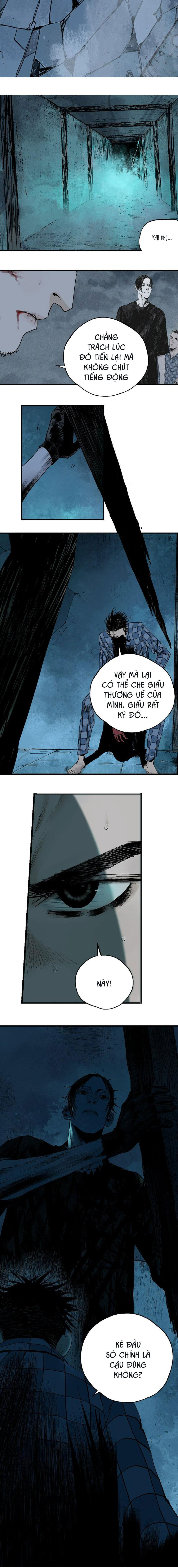 Đọc truyện Sở Ô - 22