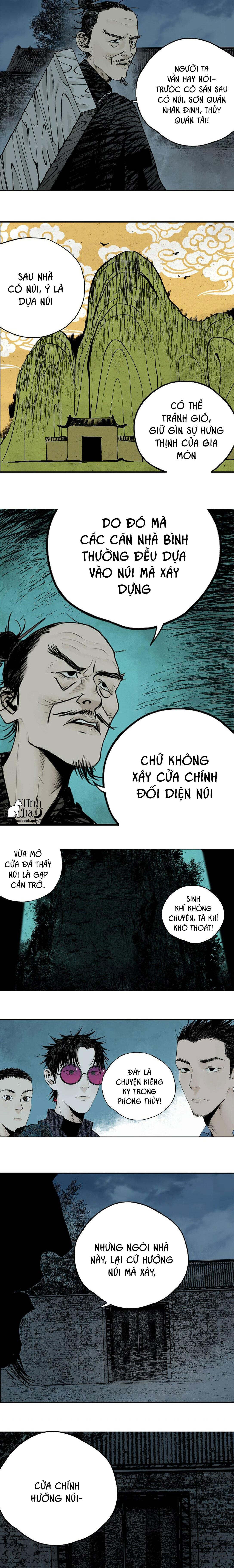 Đọc truyện Sở Ô - 15
