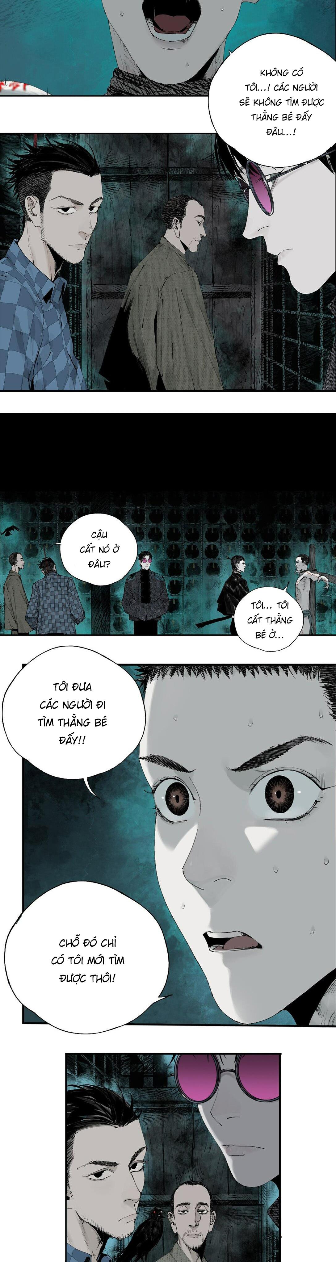 Đọc truyện Sở Ô - 4