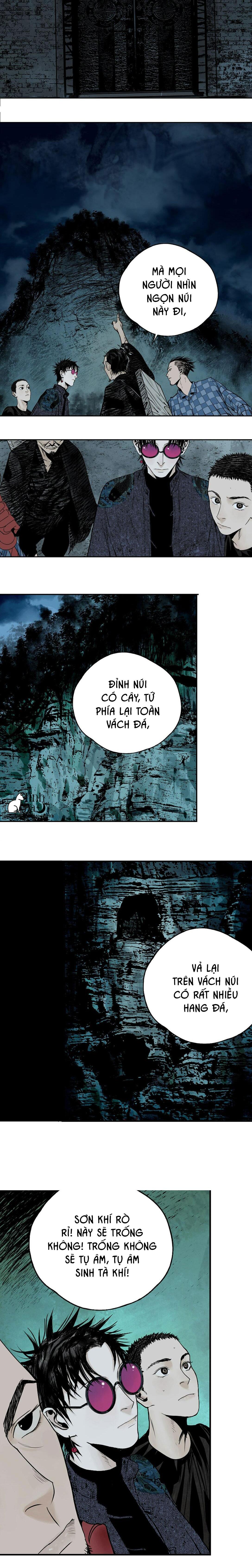 Đọc truyện Sở Ô - 15