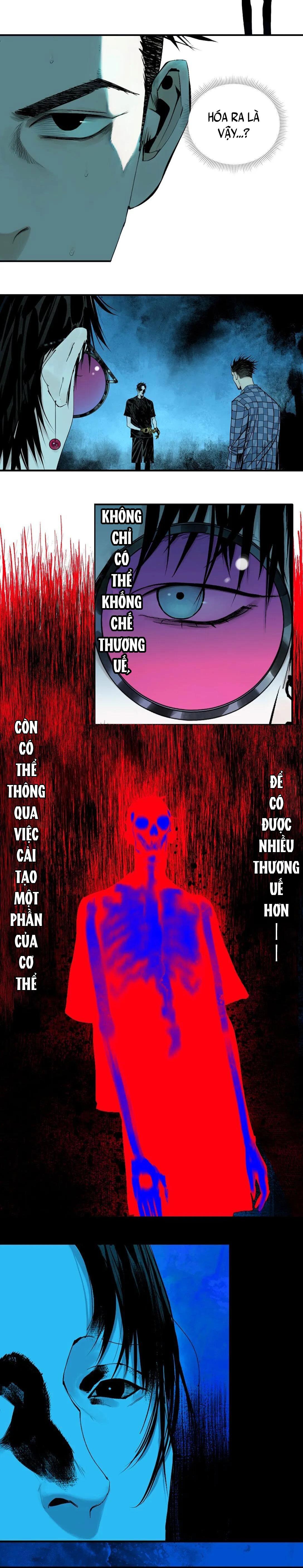 Đọc truyện Sở Ô - 24