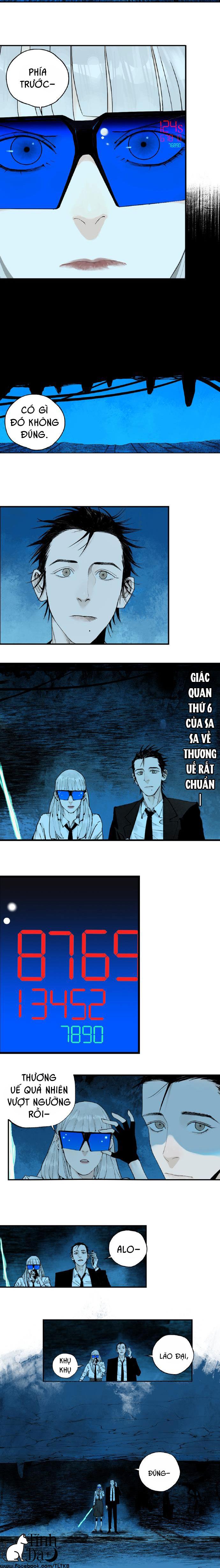 Đọc truyện Sở Ô - 34