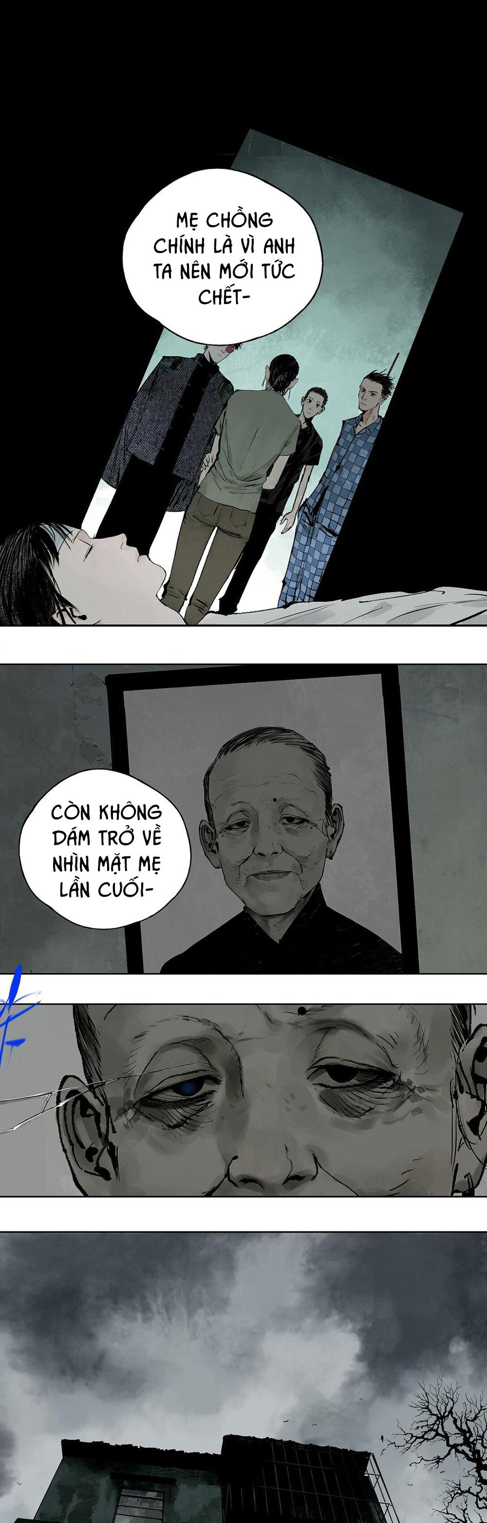 Đọc truyện Sở Ô - 13