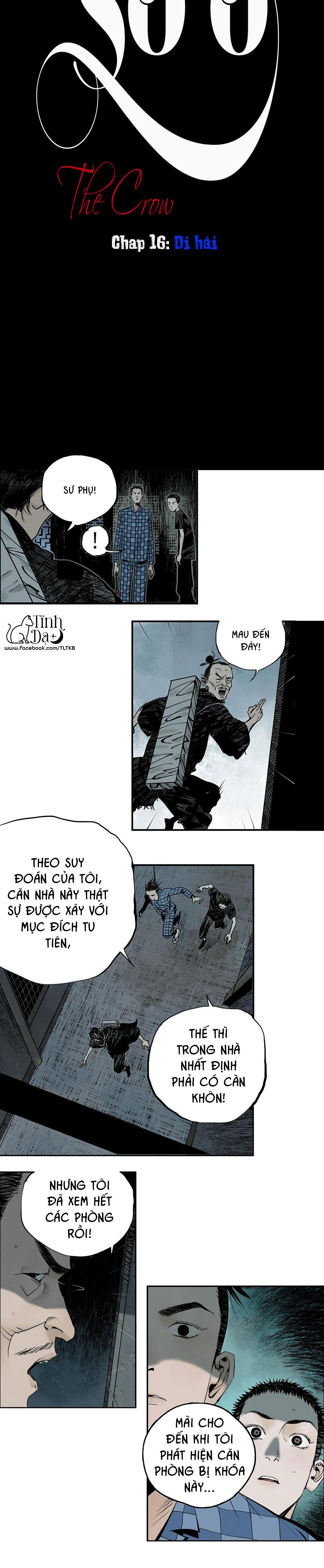 Đọc truyện Sở Ô - 16.1