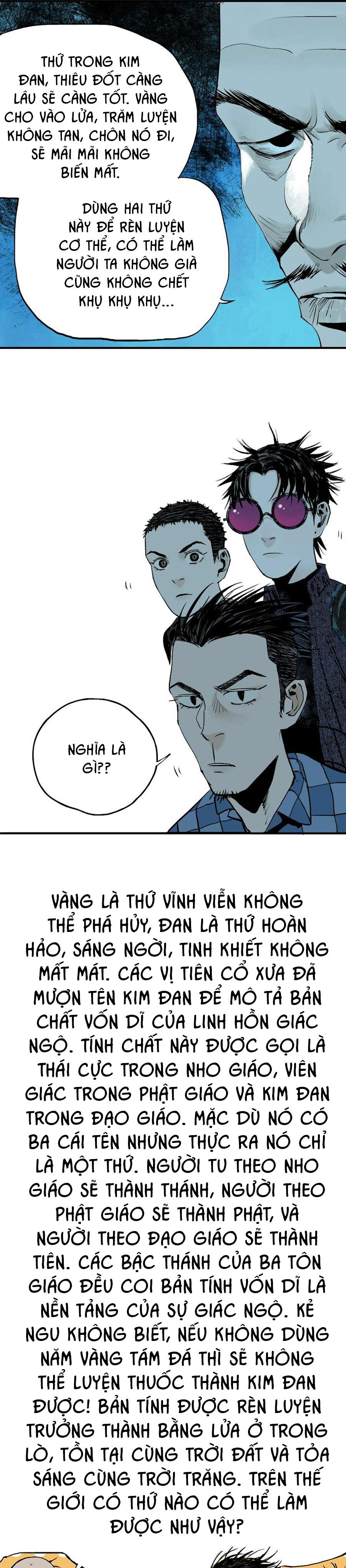 Đọc truyện Sở Ô - 18