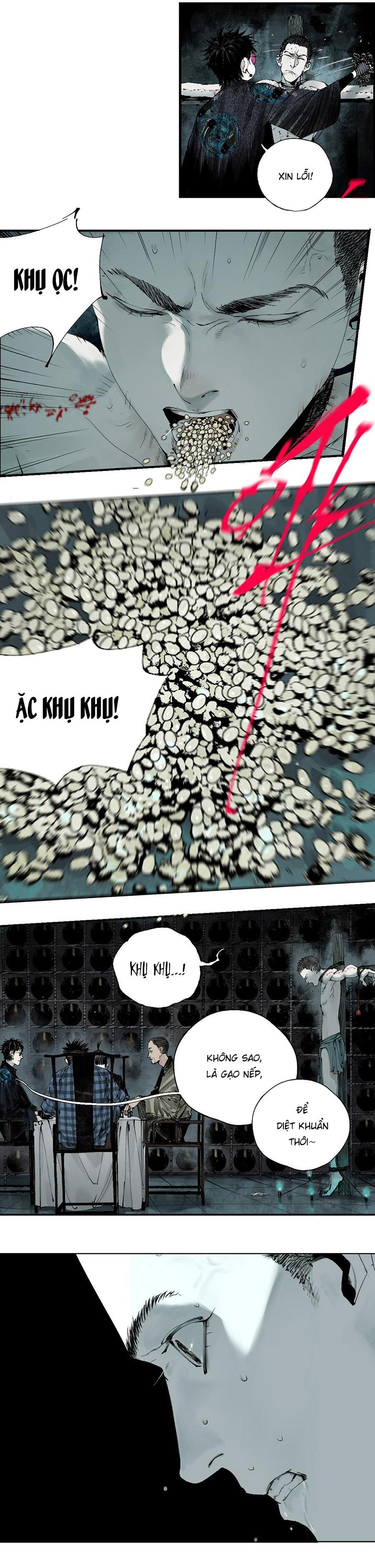 Đọc truyện Sở Ô - 3