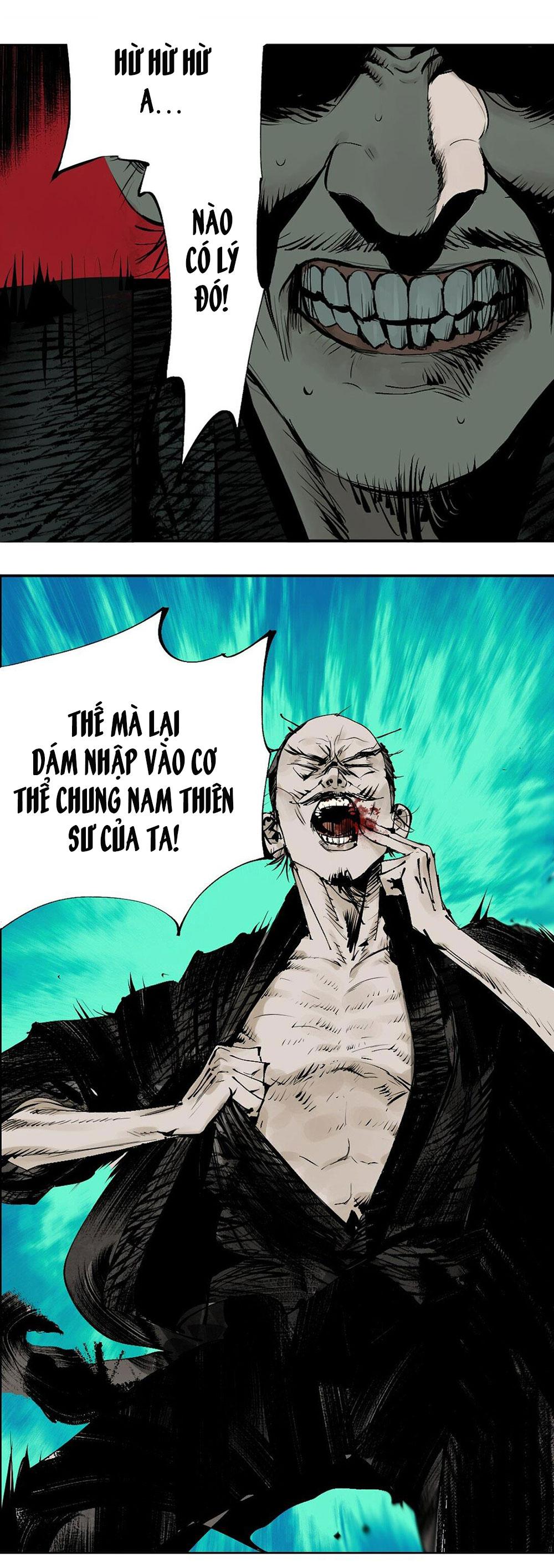 Đọc truyện Sở Ô - 13