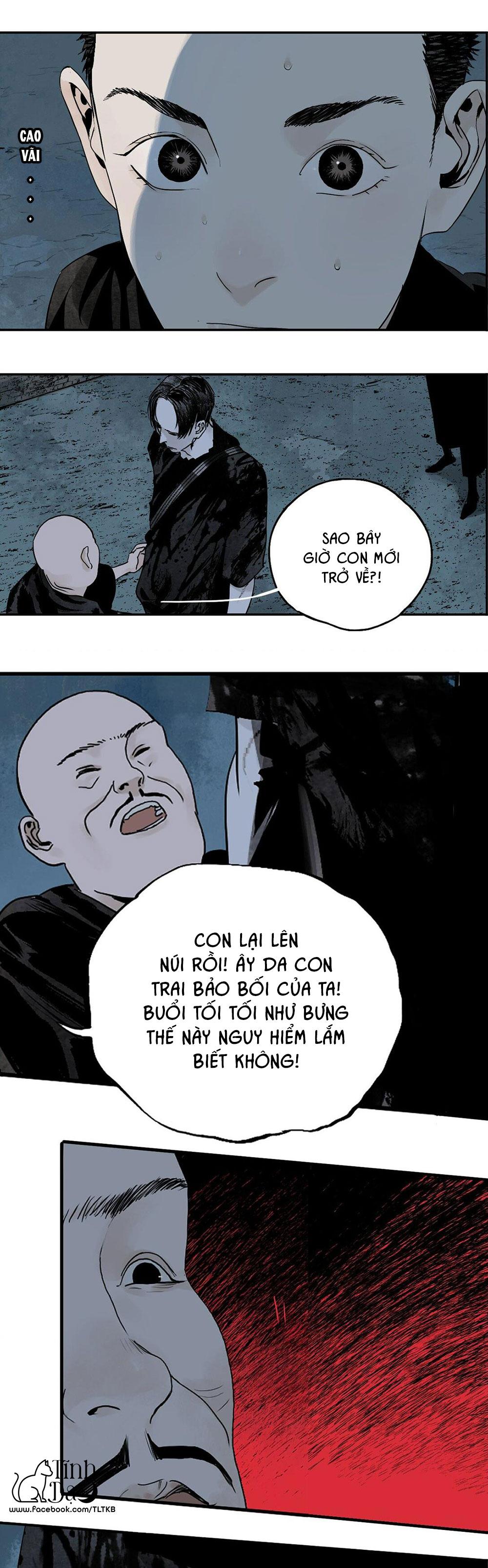 Đọc truyện Sở Ô - 14