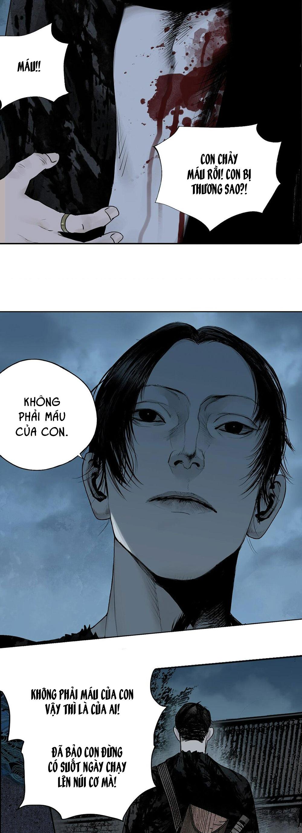 Đọc truyện Sở Ô - 14