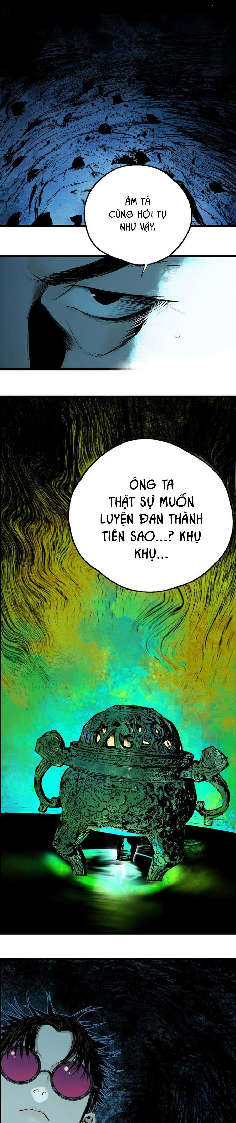 Đọc truyện Sở Ô - 18