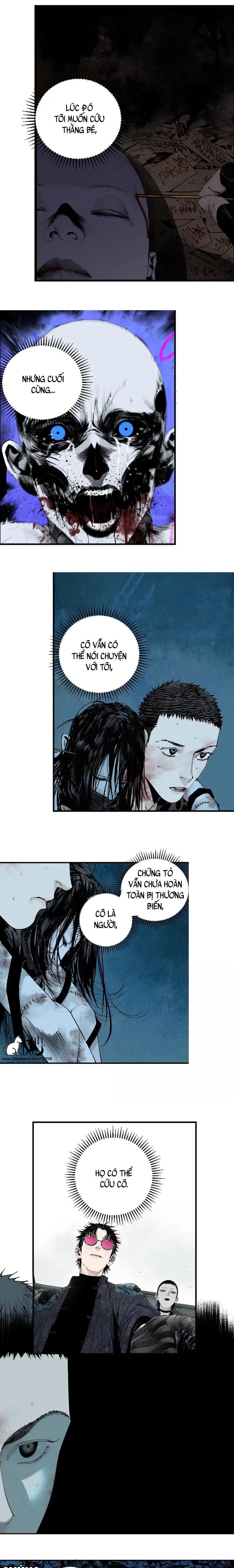 Đọc truyện Sở Ô - 32