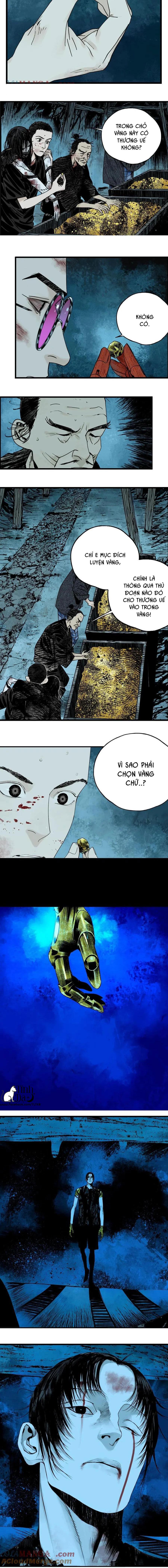 Đọc truyện Sở Ô - 28