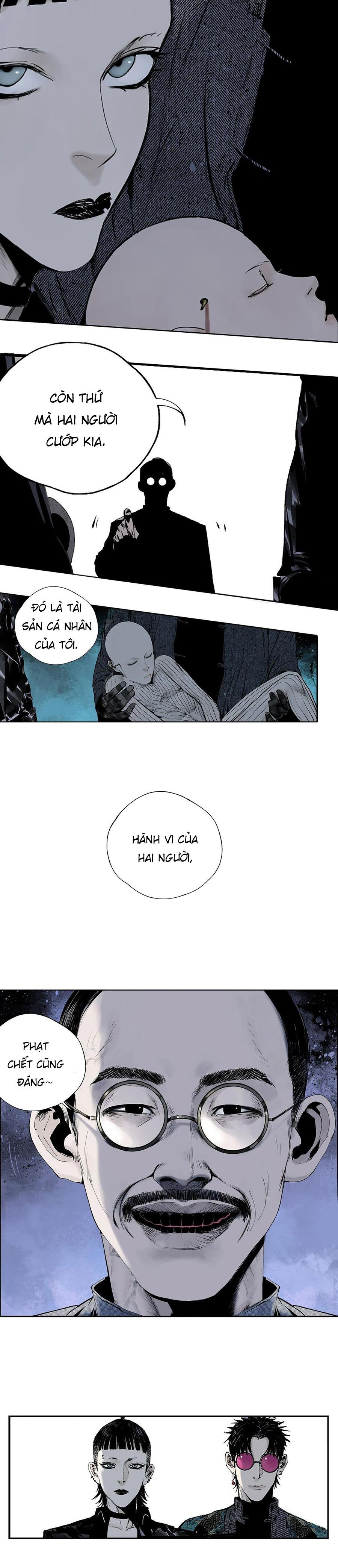 Đọc truyện Sở Ô - 6