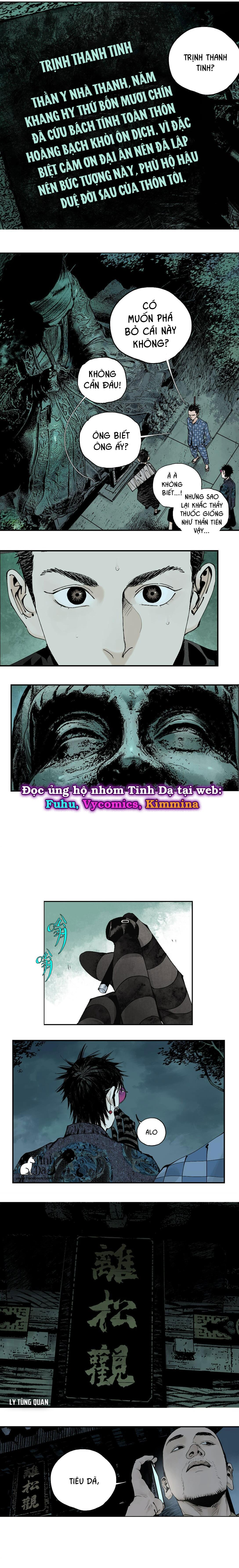 Đọc truyện Sở Ô - 15