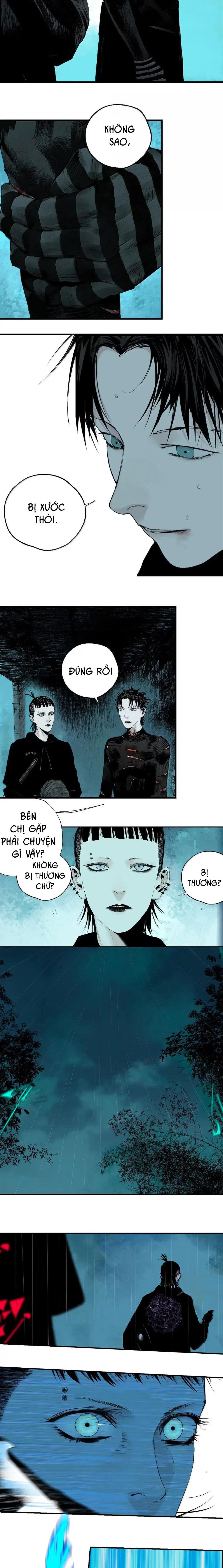 Đọc truyện Sở Ô - 33
