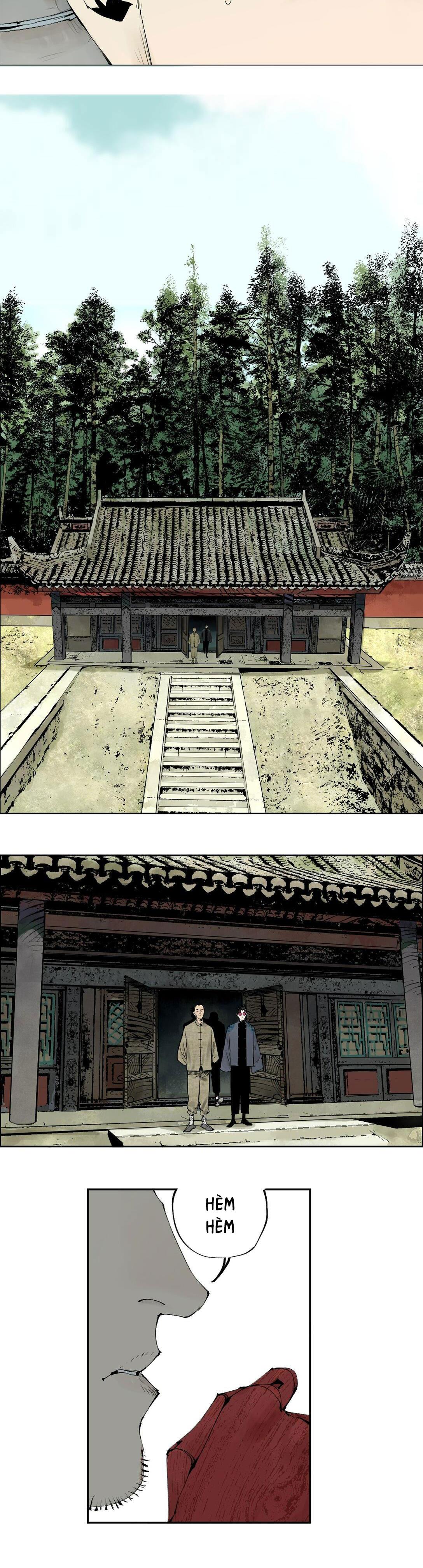 Đọc truyện Sở Ô - 11