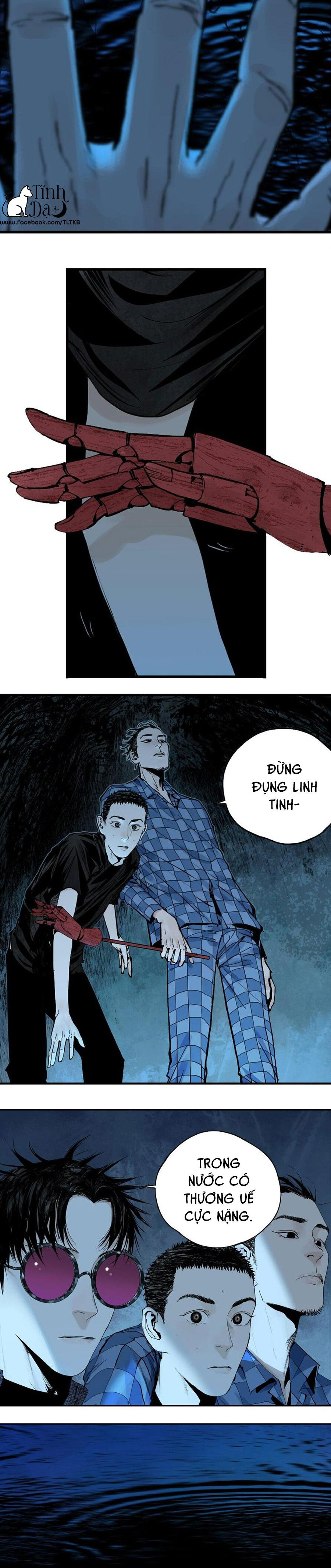 Đọc truyện Sở Ô - 18