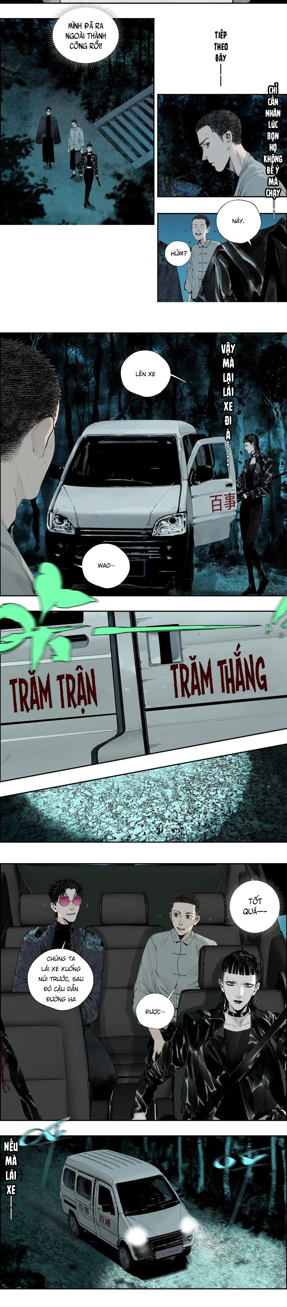 Đọc truyện Sở Ô - 4