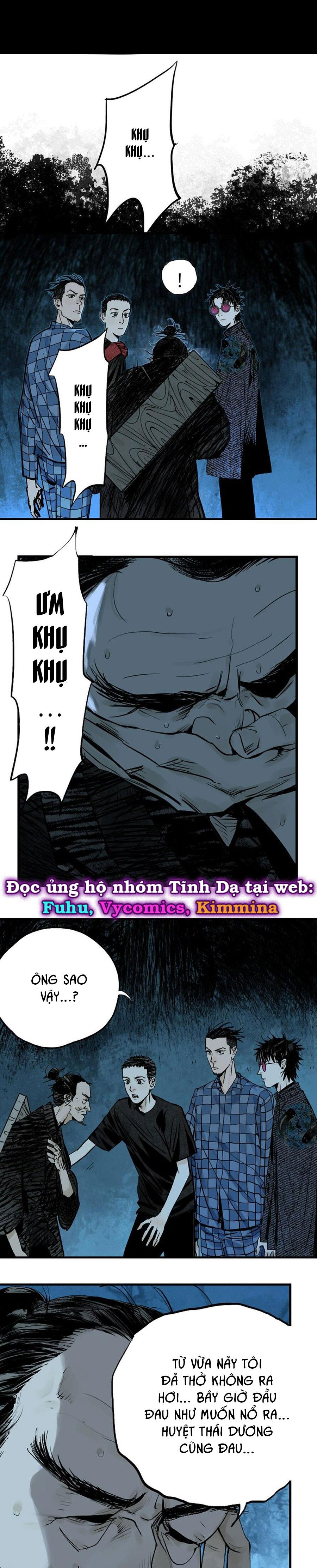 Đọc truyện Sở Ô - 18