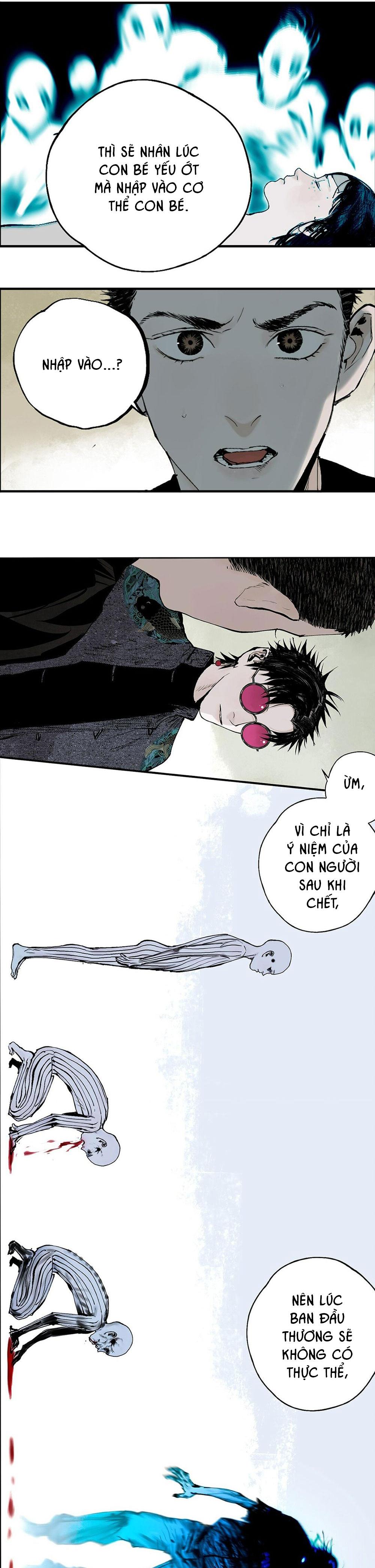 Đọc truyện Sở Ô - 12
