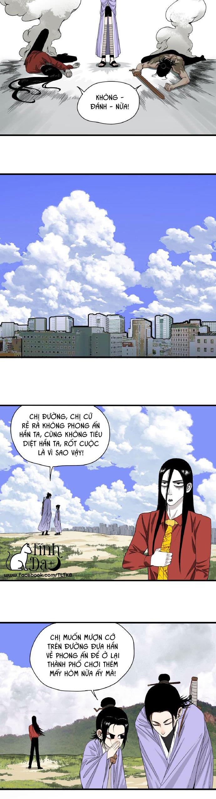 Đọc truyện Sở Ô - 10
