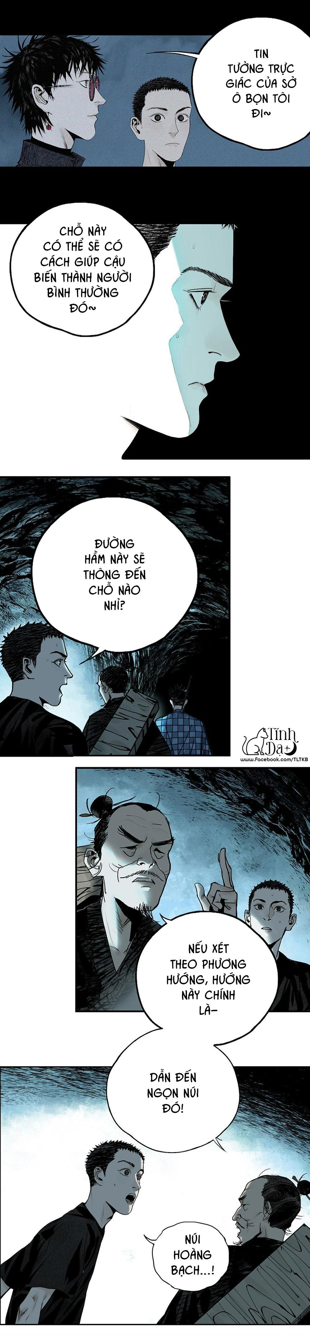 Đọc truyện Sở Ô - 16.1