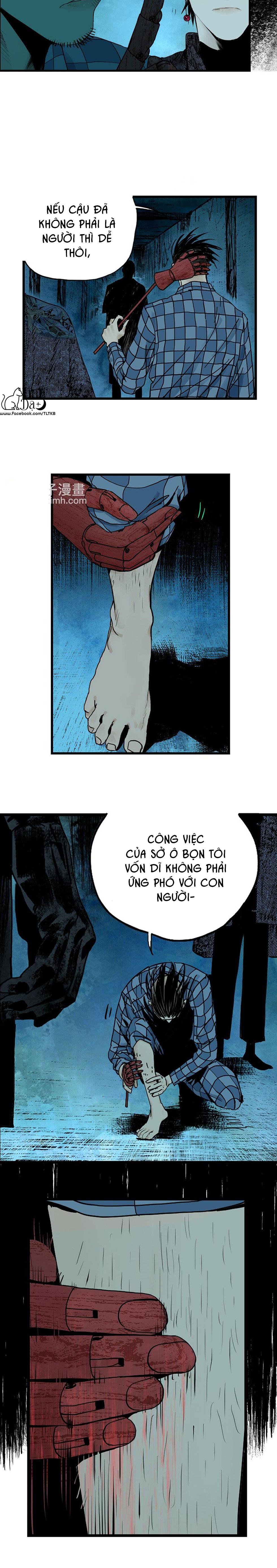 Đọc truyện Sở Ô - 23