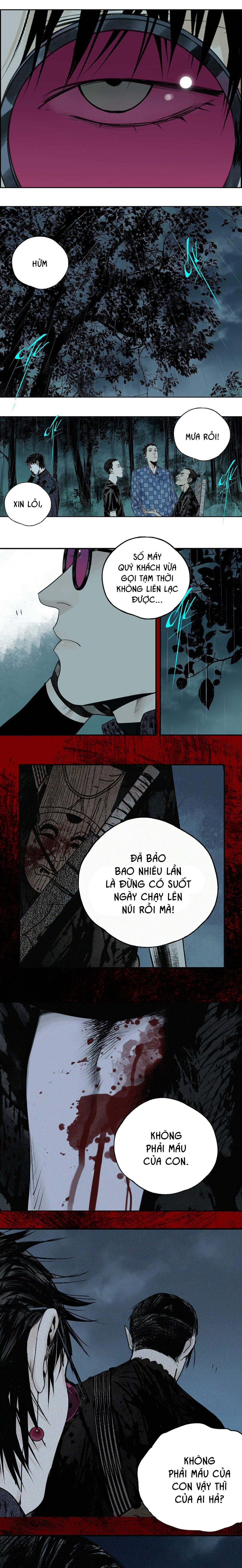 Đọc truyện Sở Ô - 15