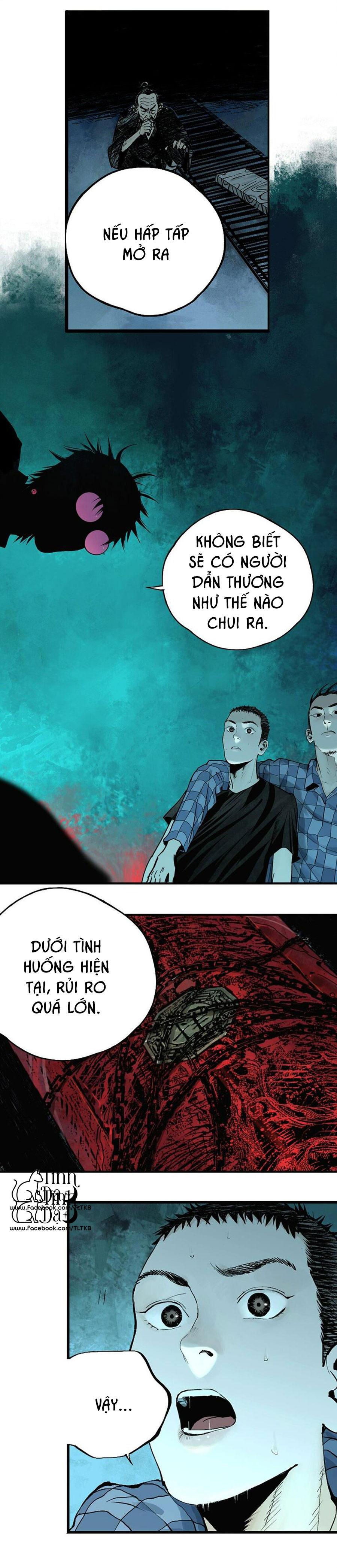 Đọc truyện Sở Ô - 19.1