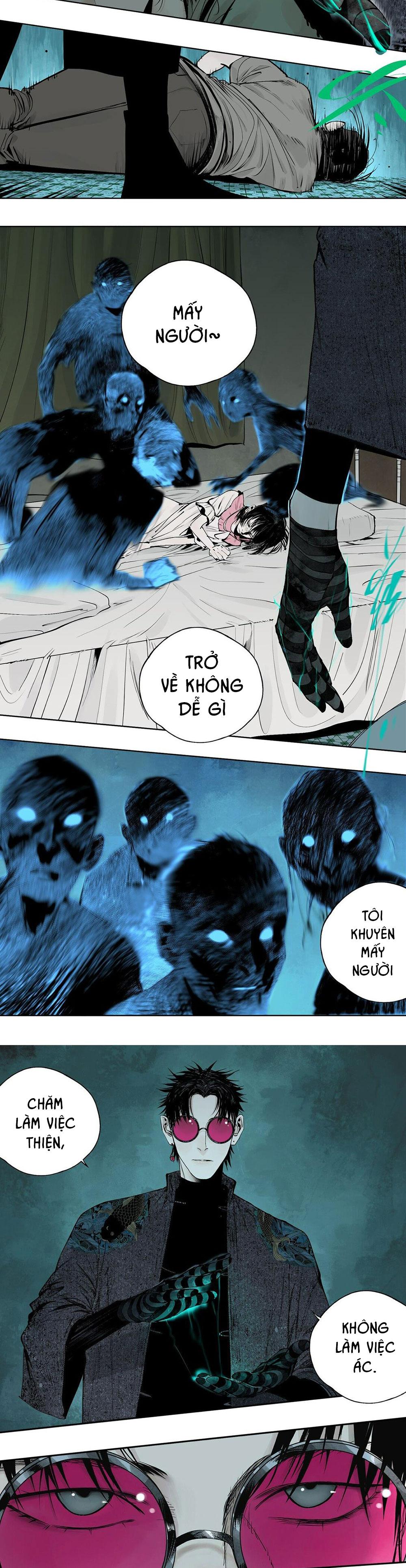 Đọc truyện Sở Ô - 13