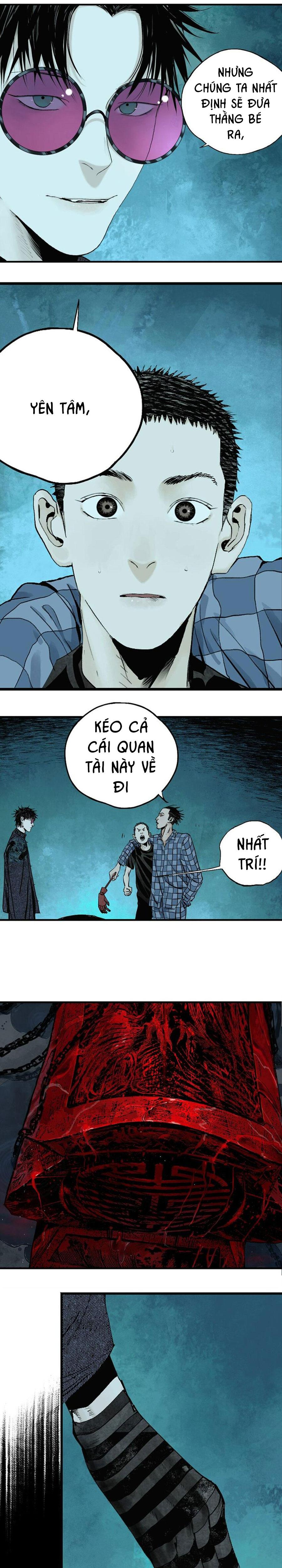 Đọc truyện Sở Ô - 19.1