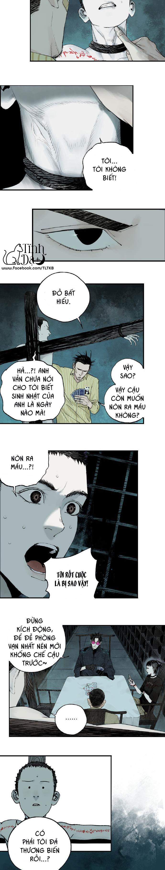 Đọc truyện Sở Ô - 34