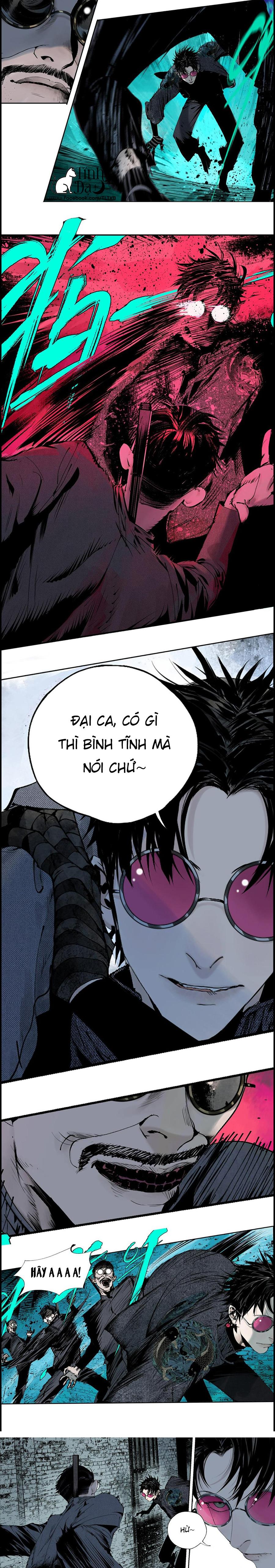 Đọc truyện Sở Ô - 7