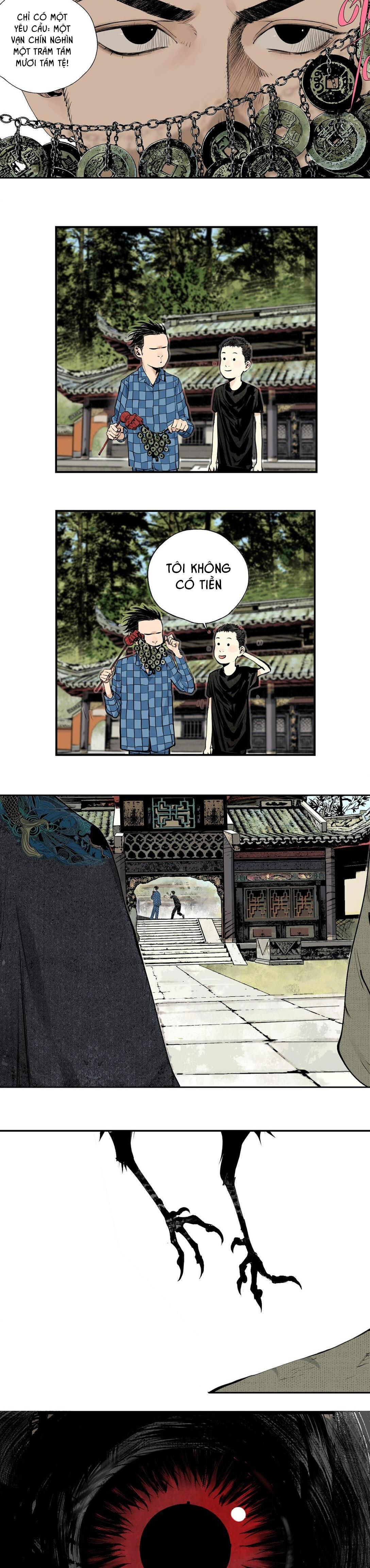Đọc truyện Sở Ô - 11