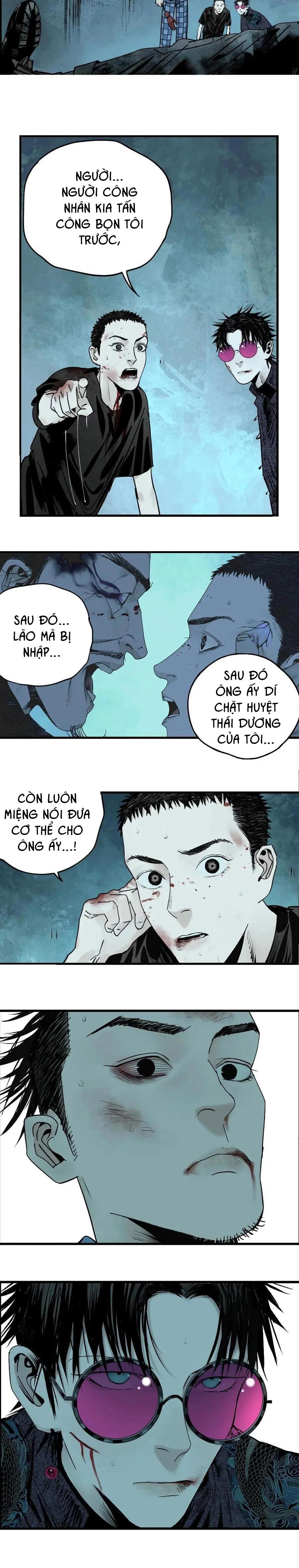 Đọc truyện Sở Ô - 26