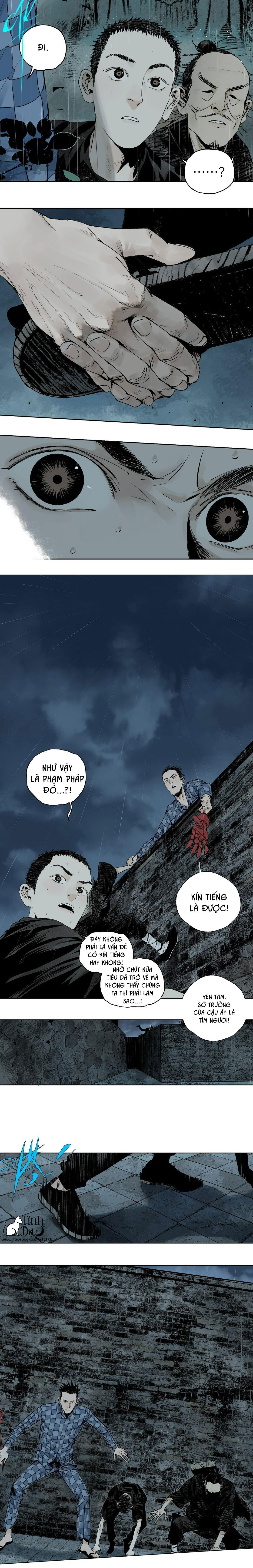 Đọc truyện Sở Ô - 15