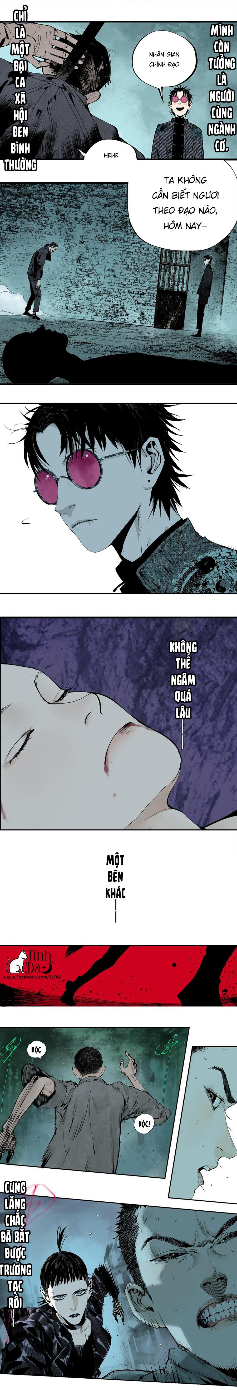 Đọc truyện Sở Ô - 7