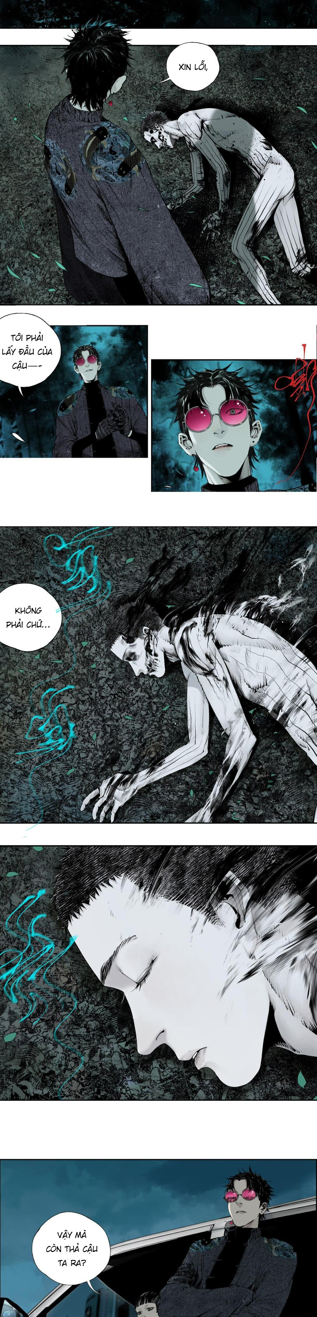 Đọc truyện Sở Ô - 4