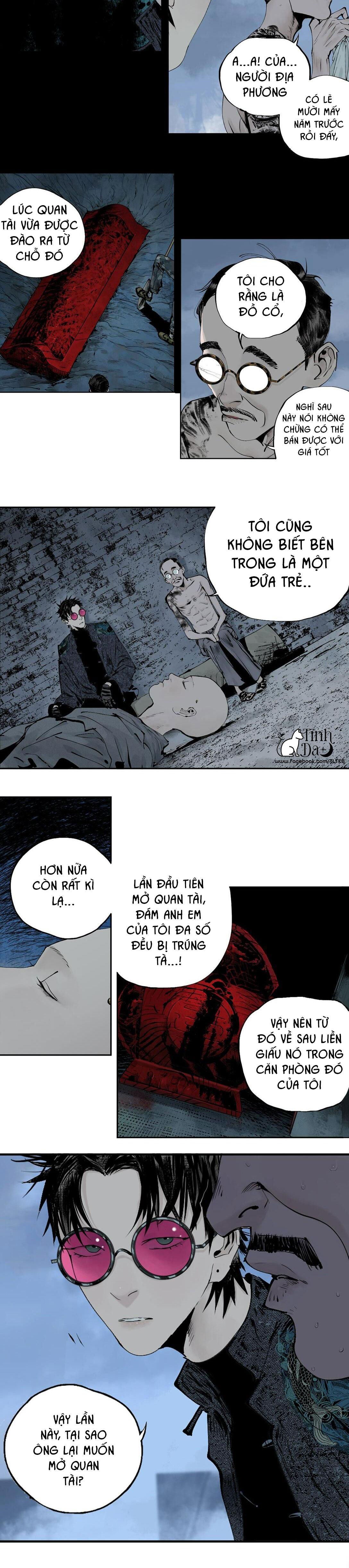 Đọc truyện Sở Ô - 11
