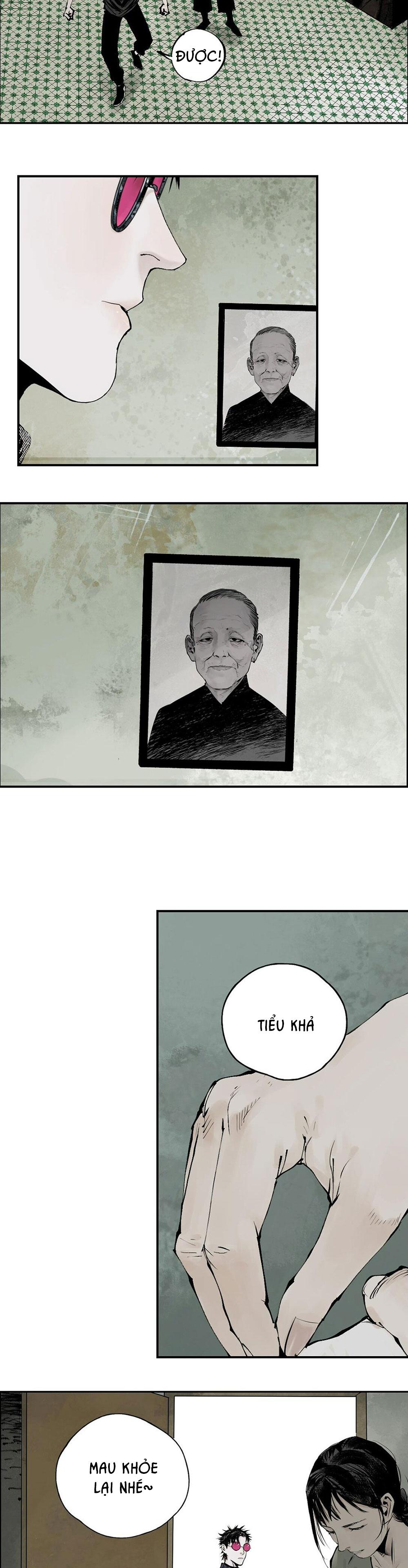 Đọc truyện Sở Ô - 12