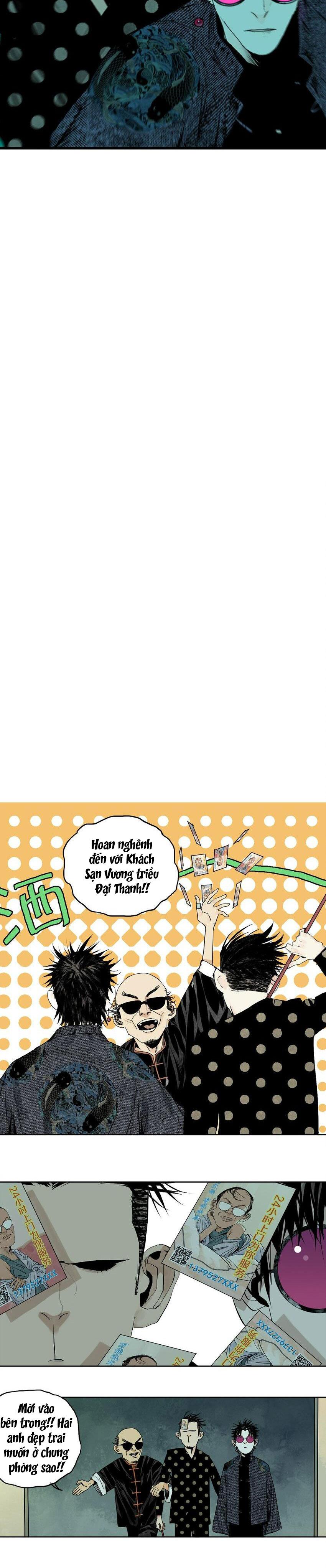 Đọc truyện Sở Ô - 16.2