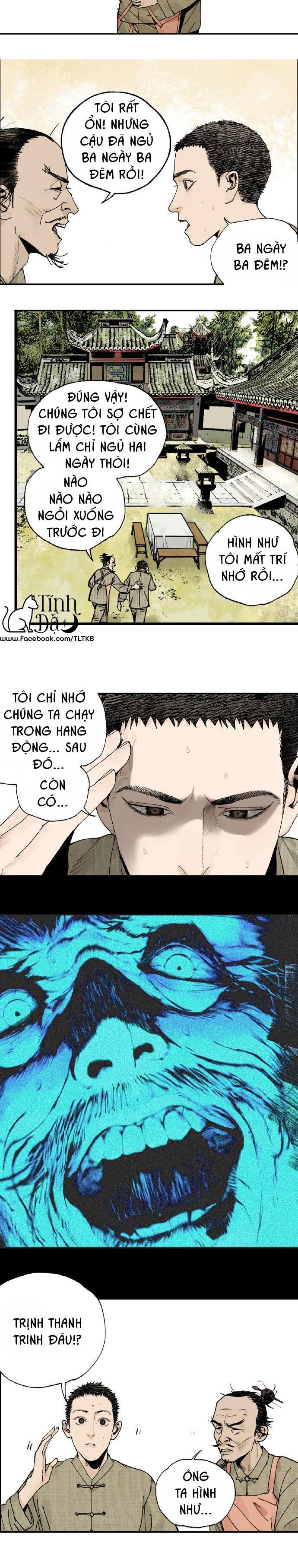 Đọc truyện Sở Ô - 34